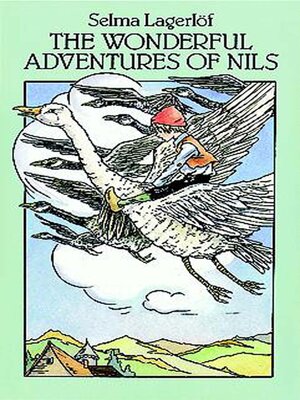 cover image of The Wonderful Adventures of Nils